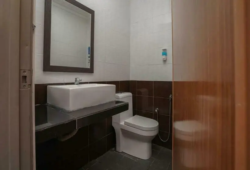 Standard-huone, Oyo 1043 Get Inn Hotel Sendayan