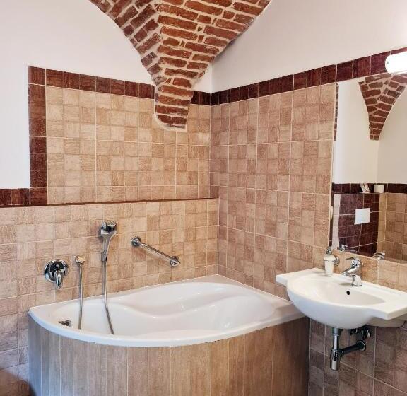 חדר סטנדרט, Penzión Pod Kláštorom