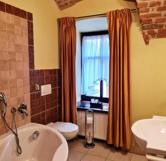 דירת חדר, Penzión Pod Kláštorom