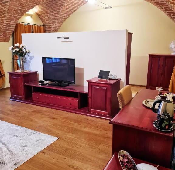 דירת חדר, Penzión Pod Kláštorom