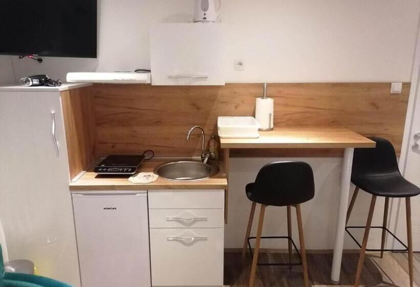 اتاق لوکس, Prenoćište Day Holiday