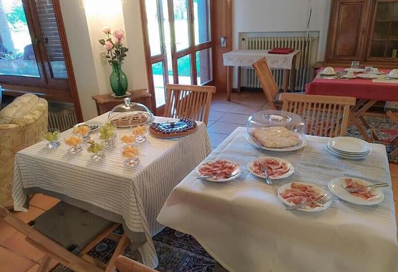 Chambre Standard, Agriturismo I Quercioli