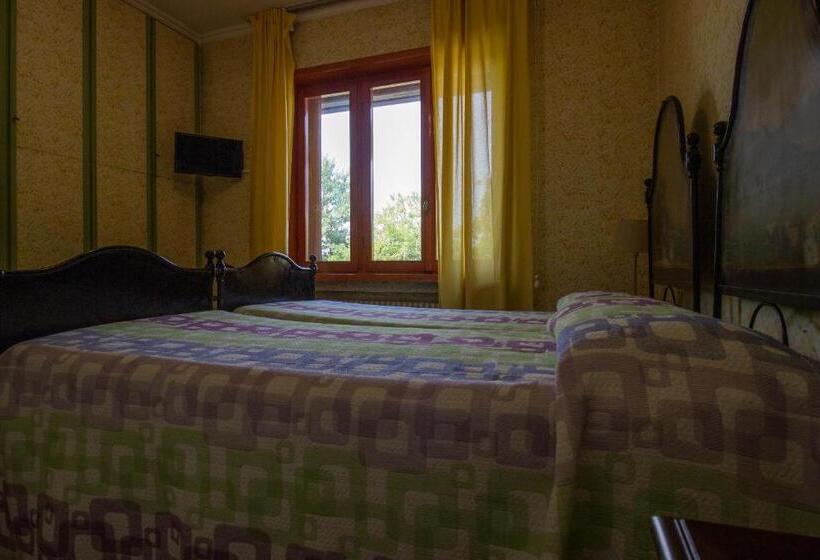 اتاق استاندارد, Agriturismo I Quercioli