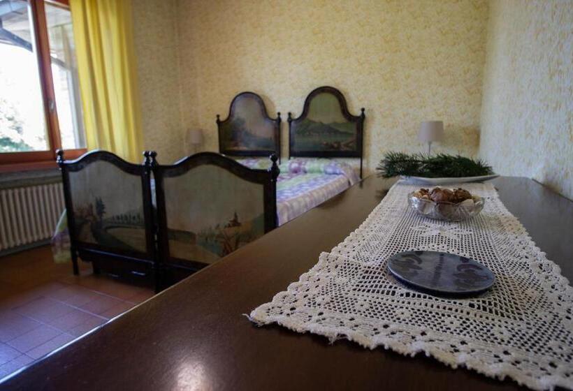 Chambre Standard, Agriturismo I Quercioli