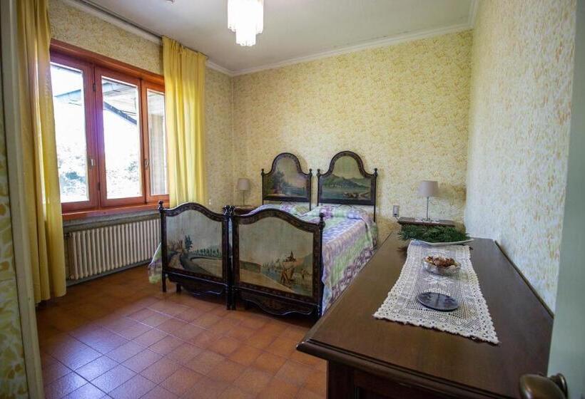 Chambre Standard, Agriturismo I Quercioli