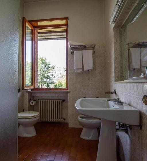 Chambre Standard, Agriturismo I Quercioli