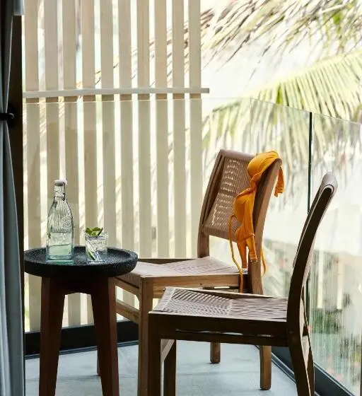 Deluxe Zimmer mit Gartenblick, Basalto