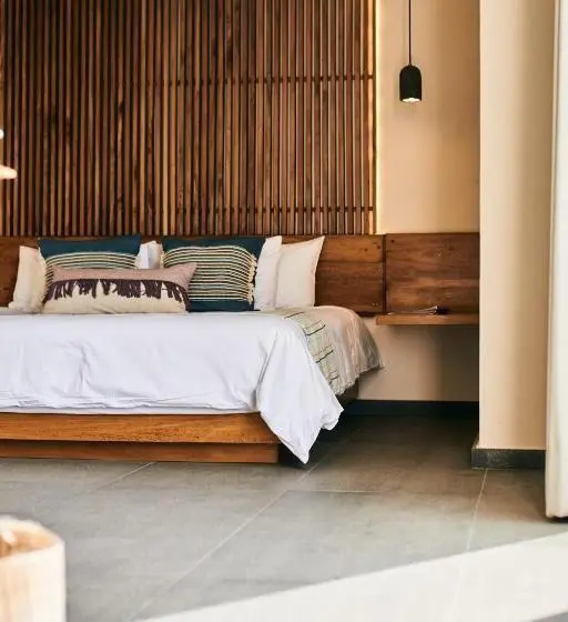 Deluxe Zimmer mit Gartenblick, Basalto