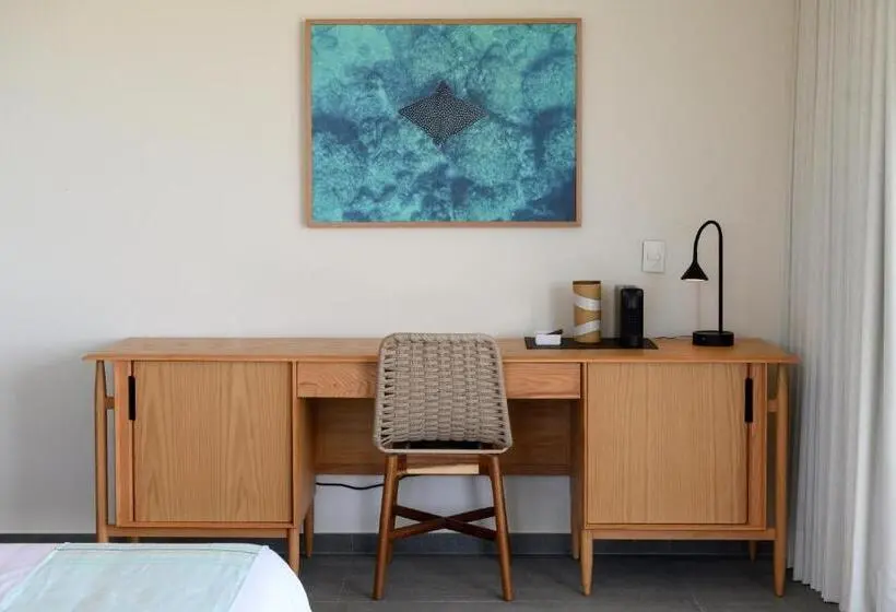 Deluxe Zimmer mit Balkon, Basalto