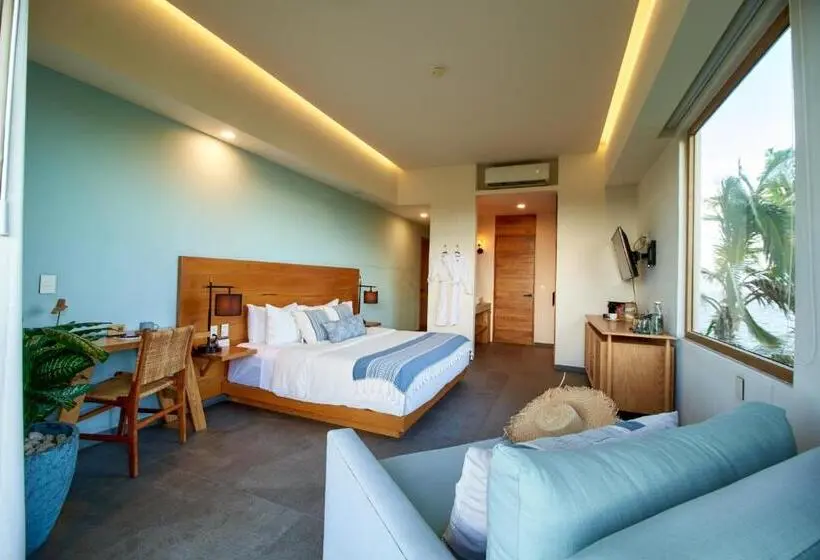 Deluxe Zimmer, Basalto