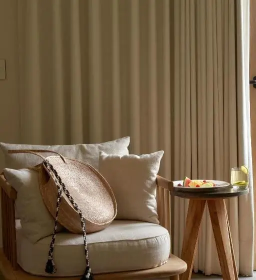 Deluxe Zimmer Seitl. Meerblick, Basalto