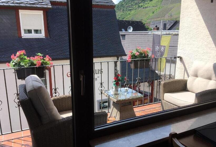 Апартаменты 1 Спальня с Террасой, Ferienpension Bei Stenze