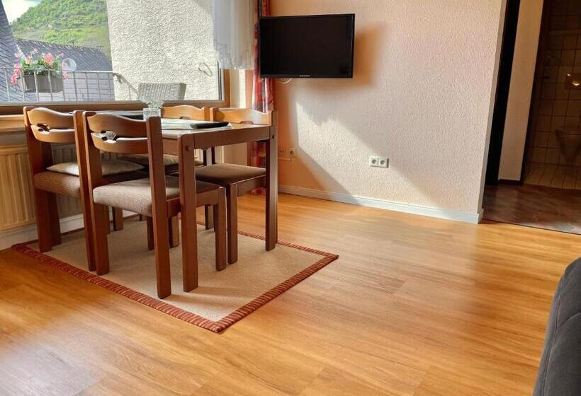 Апартаменты 1 Спальня с Террасой, Ferienpension Bei Stenze