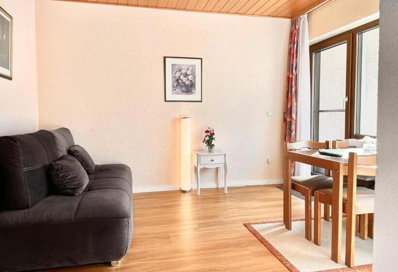 Апартаменты 1 Спальня с Террасой, Ferienpension Bei Stenze