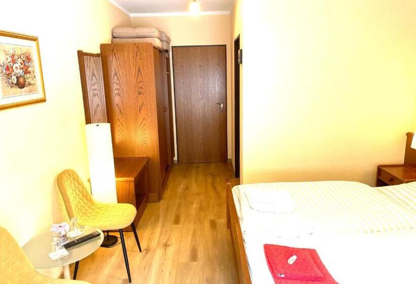 Стандартный Номер Кровать Кинг, Ferienpension Bei Stenze