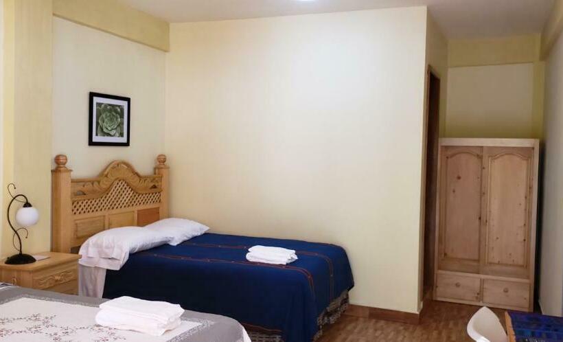 اتاق لوکس, Villas Jabel Tinamit