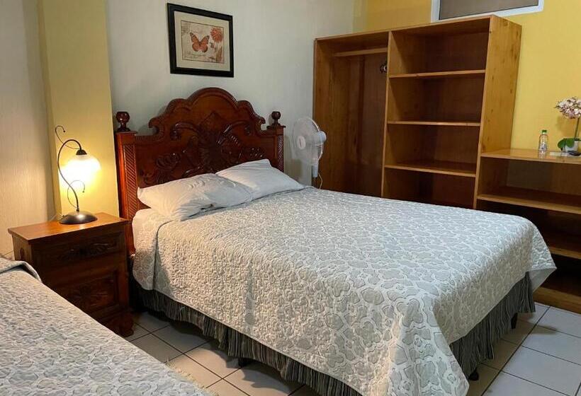 اتاق لوکس, Villas Jabel Tinamit