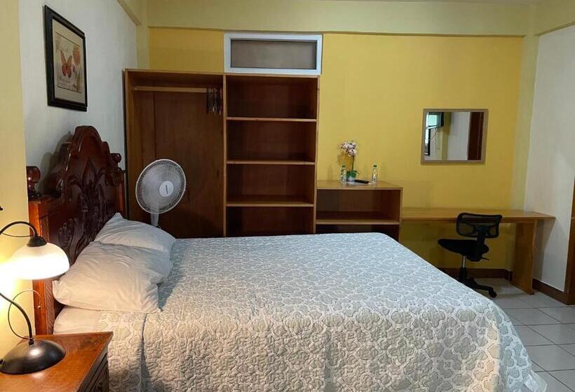 اتاق لوکس, Villas Jabel Tinamit