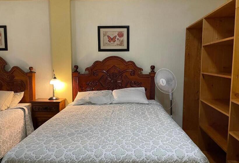 اتاق لوکس, Villas Jabel Tinamit