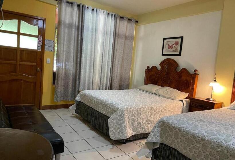 اتاق لوکس, Villas Jabel Tinamit