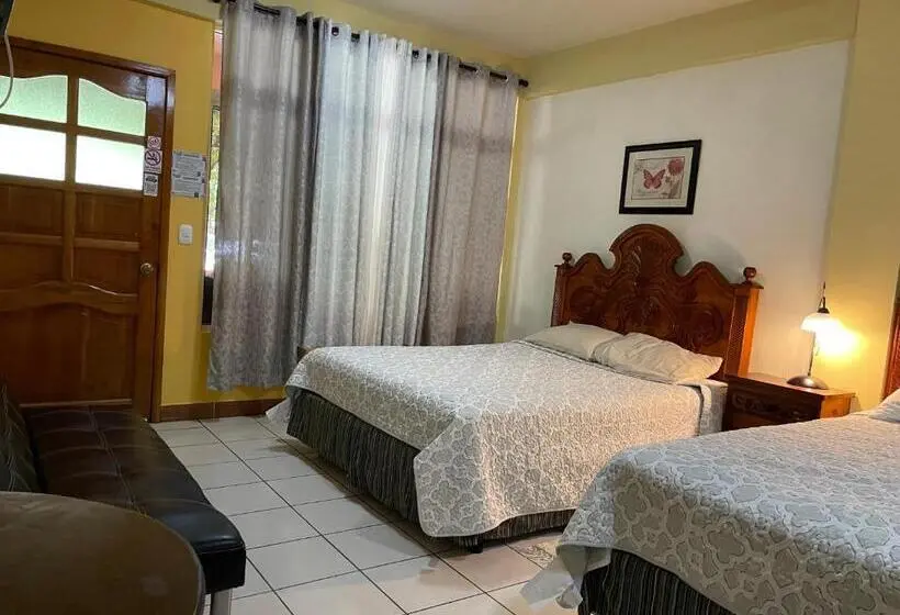 اتاق لوکس, Villas Jabel Tinamit