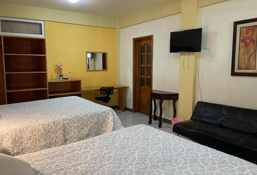 اتاق لوکس, Villas Jabel Tinamit