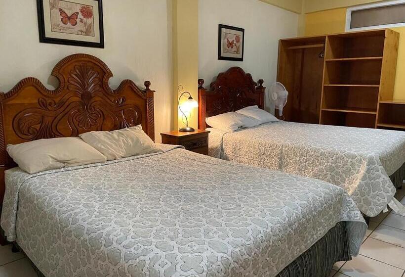 اتاق لوکس, Villas Jabel Tinamit