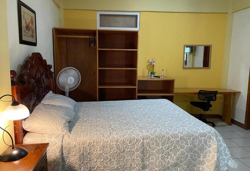 اتاق لوکس, Villas Jabel Tinamit