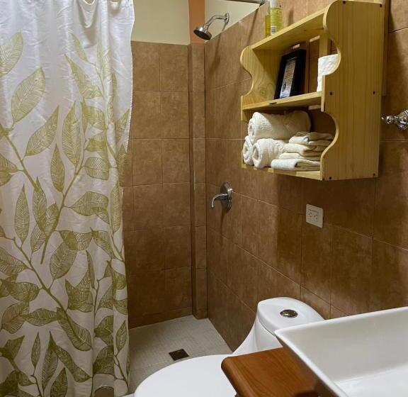 اتاق راحتی سه تخته, Villas Jabel Tinamit