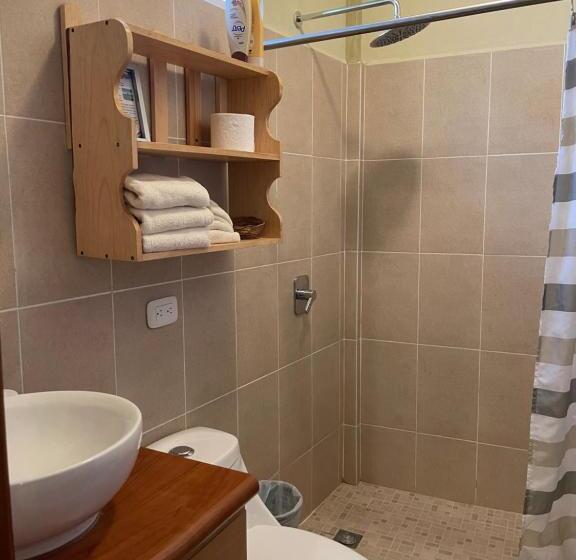 اتاق راحتی سه تخته, Villas Jabel Tinamit