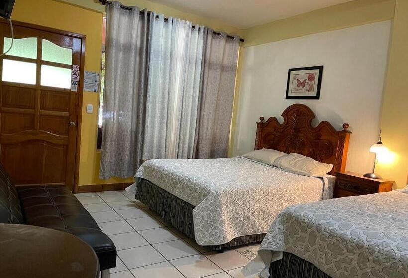 اتاق لوکس, Villas Jabel Tinamit