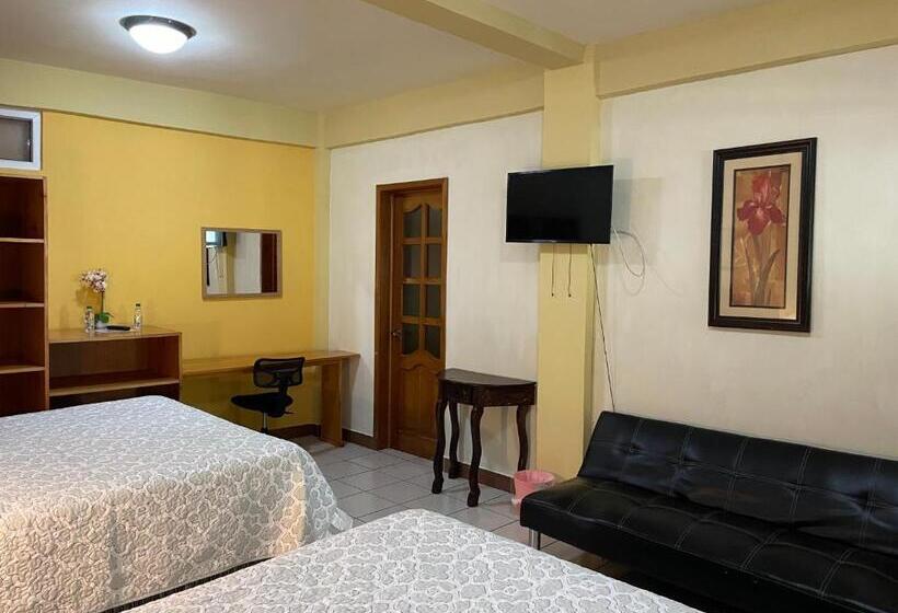 اتاق لوکس, Villas Jabel Tinamit