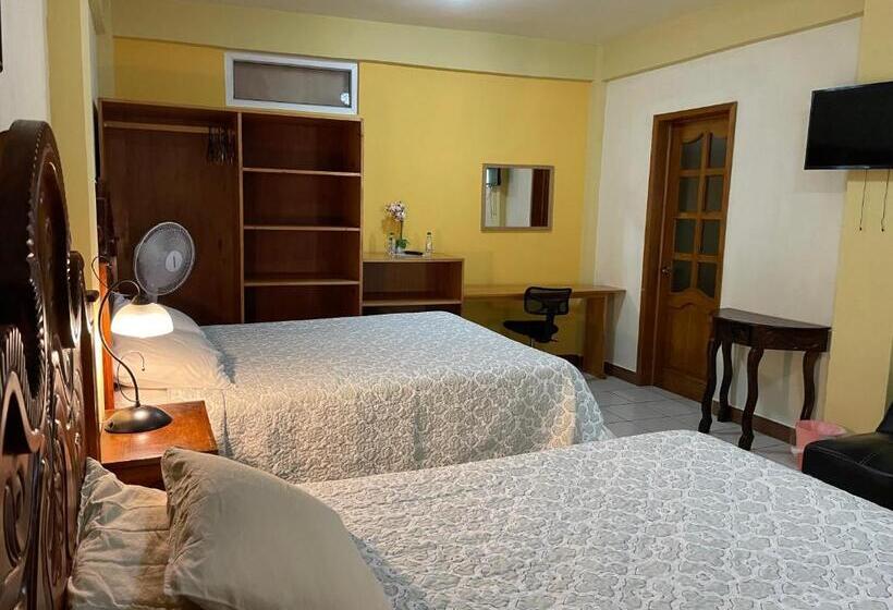 اتاق لوکس, Villas Jabel Tinamit