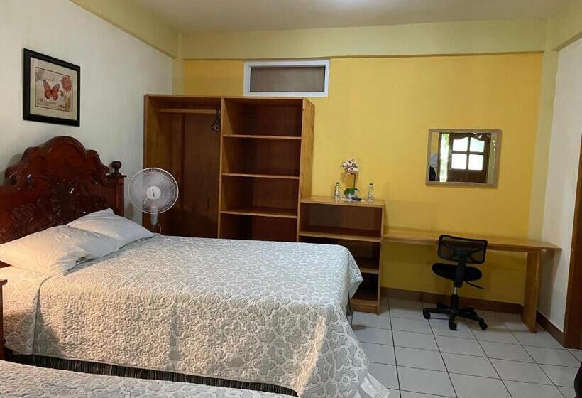 اتاق لوکس, Villas Jabel Tinamit