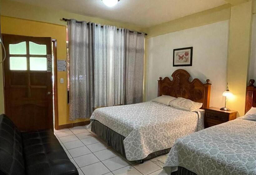 اتاق لوکس, Villas Jabel Tinamit