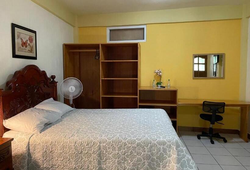 اتاق لوکس, Villas Jabel Tinamit