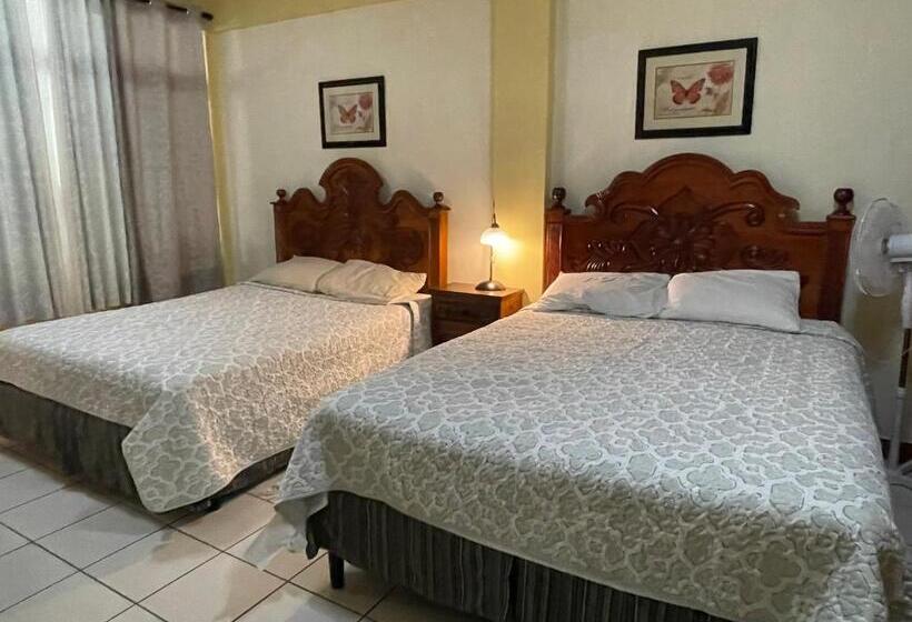 اتاق لوکس, Villas Jabel Tinamit