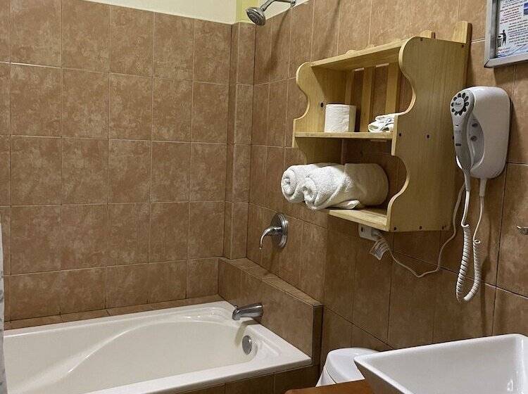 اتاق لوکس, Villas Jabel Tinamit