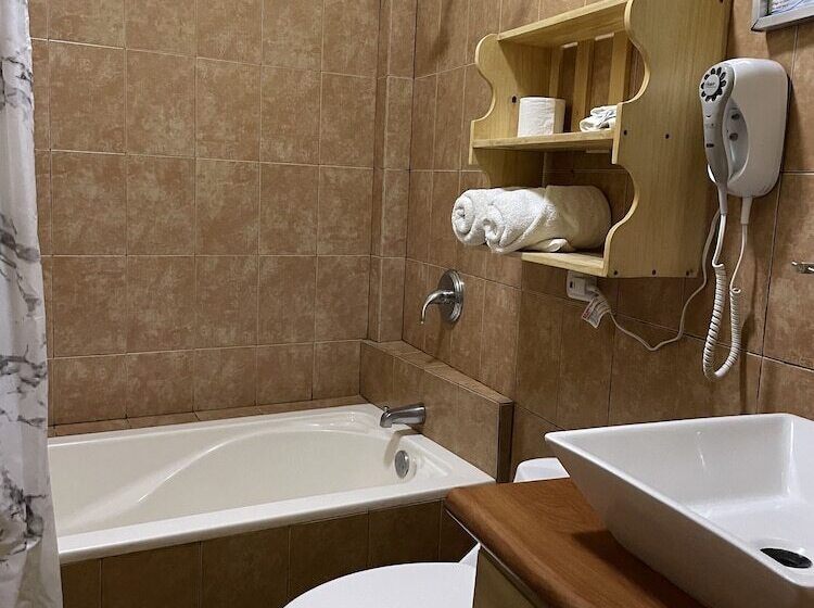 اتاق لوکس, Villas Jabel Tinamit