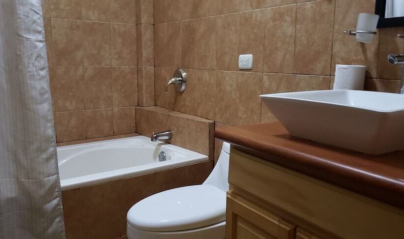 اتاق لوکس, Villas Jabel Tinamit