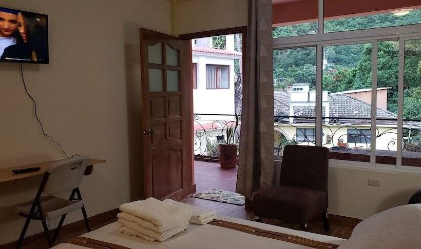 اتاق لوکس, Villas Jabel Tinamit