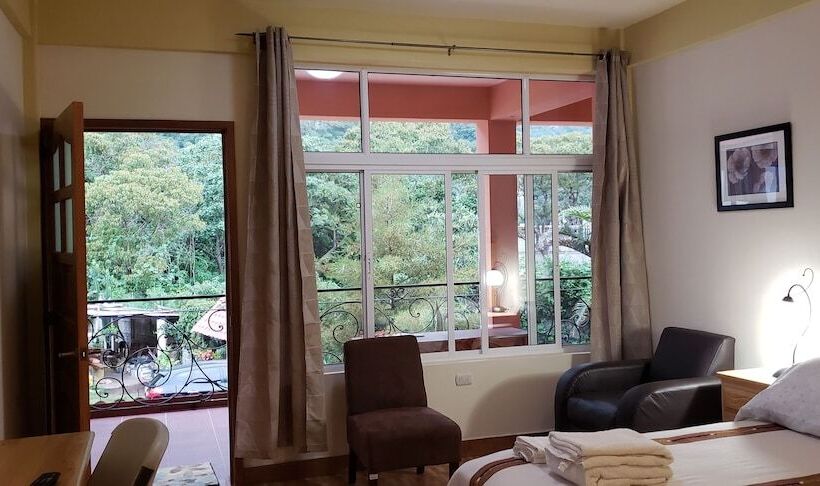 اتاق لوکس, Villas Jabel Tinamit