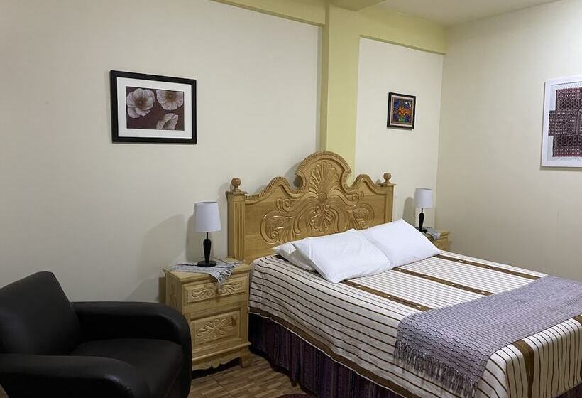 اتاق لوکس, Villas Jabel Tinamit