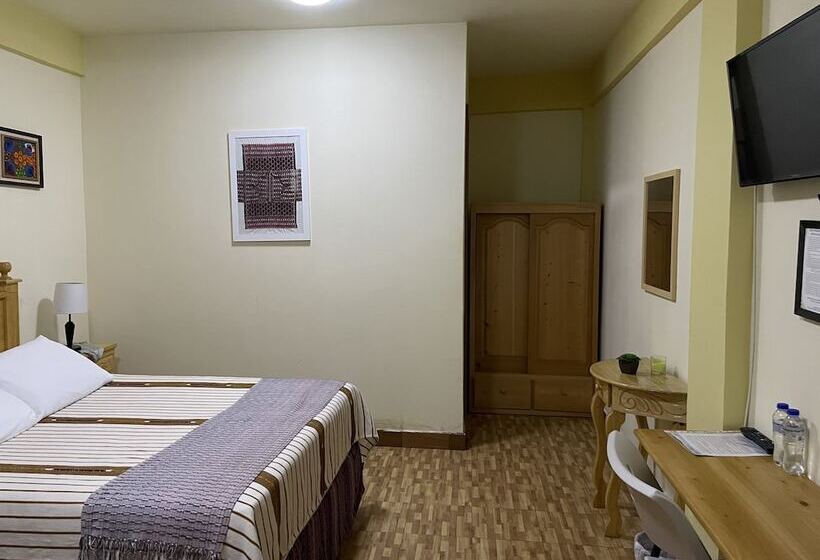 اتاق لوکس, Villas Jabel Tinamit