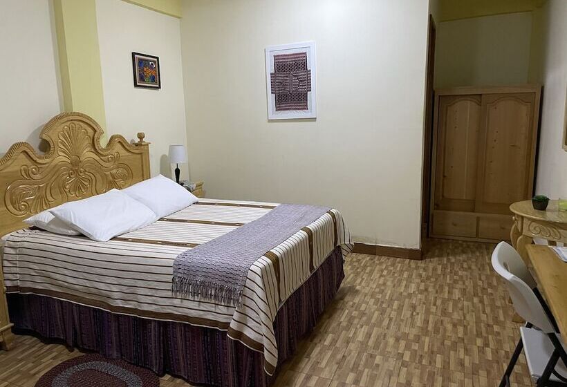 اتاق لوکس, Villas Jabel Tinamit