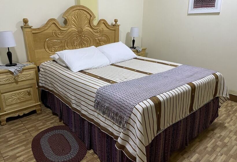 اتاق لوکس, Villas Jabel Tinamit