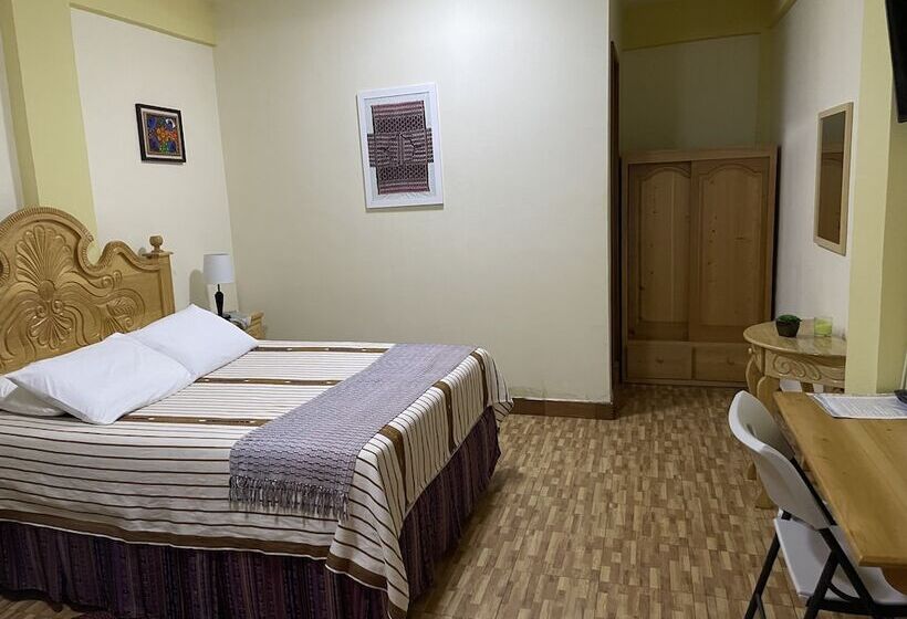 اتاق لوکس, Villas Jabel Tinamit