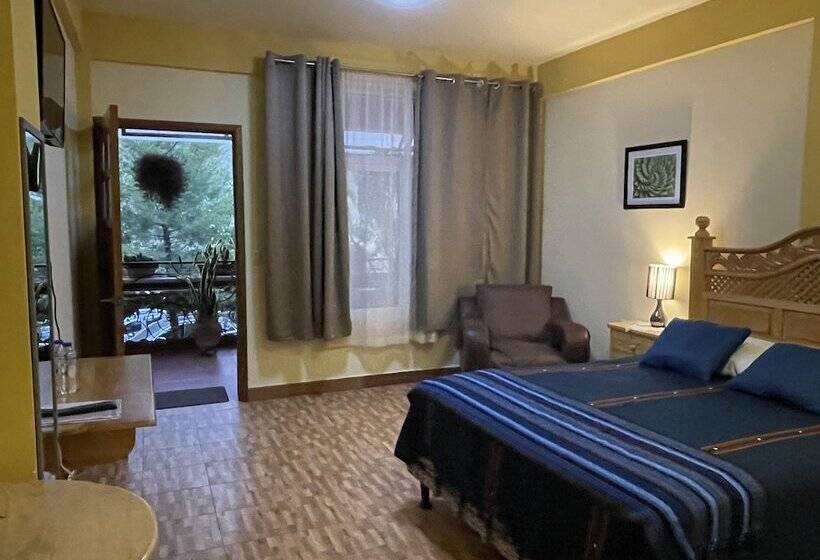 اتاق لوکس, Villas Jabel Tinamit