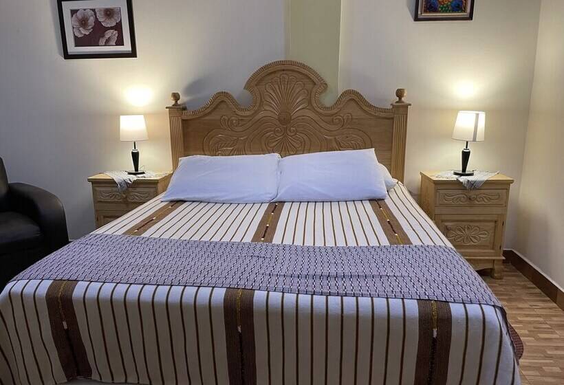 اتاق لوکس, Villas Jabel Tinamit