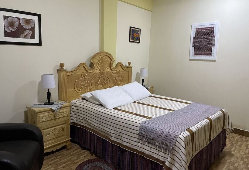 اتاق لوکس, Villas Jabel Tinamit